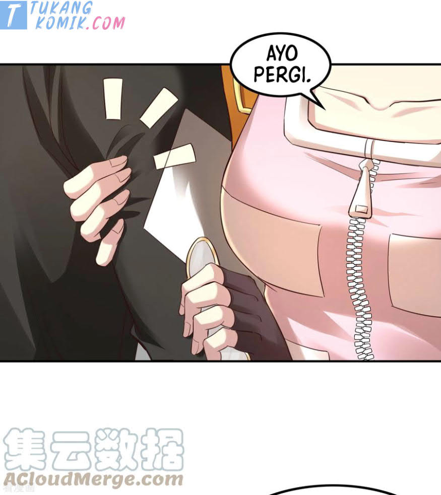 Useless First Son-In-Law Chapter 117 Gambar 38