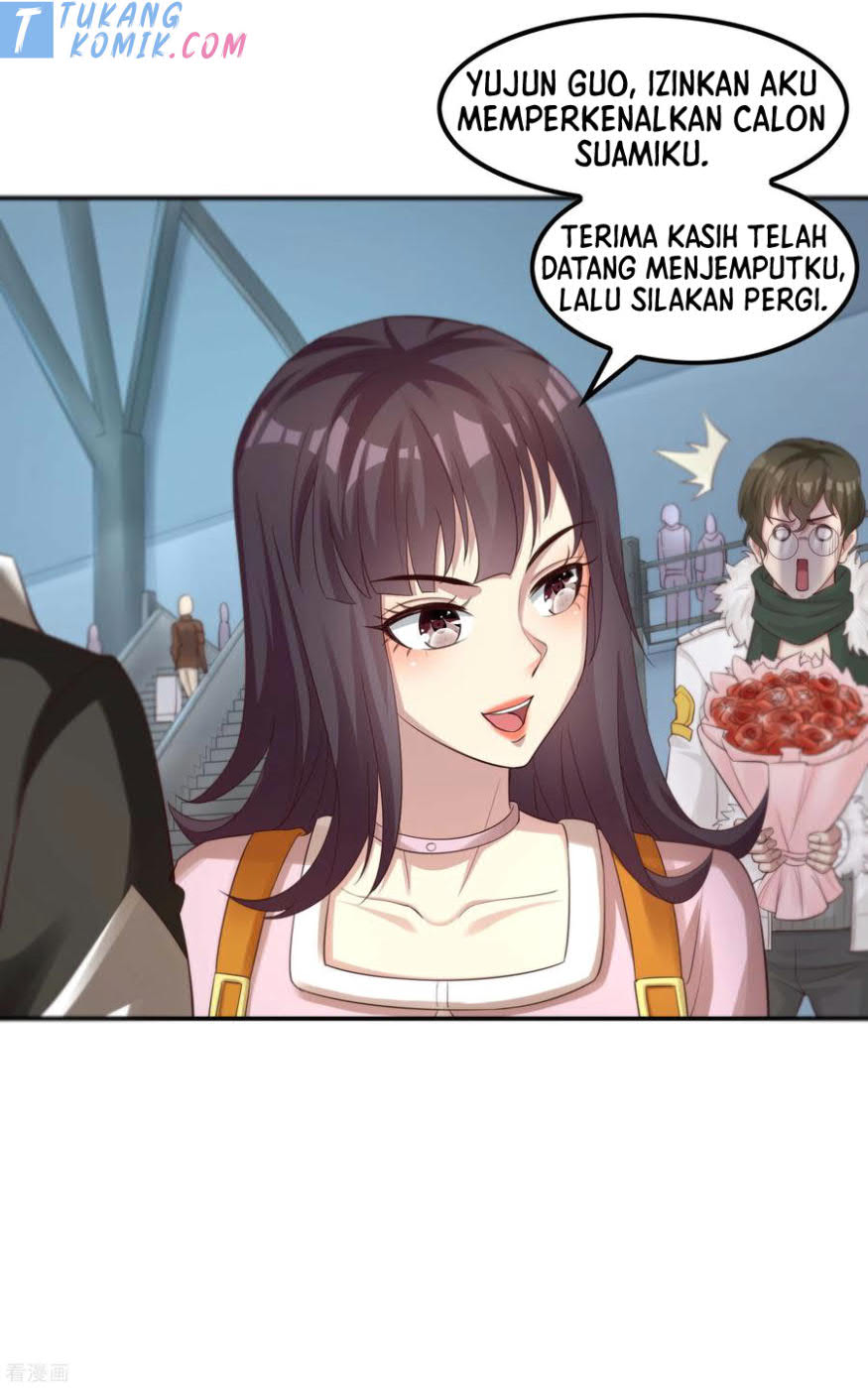 Useless First Son-In-Law Chapter 117 Gambar 40