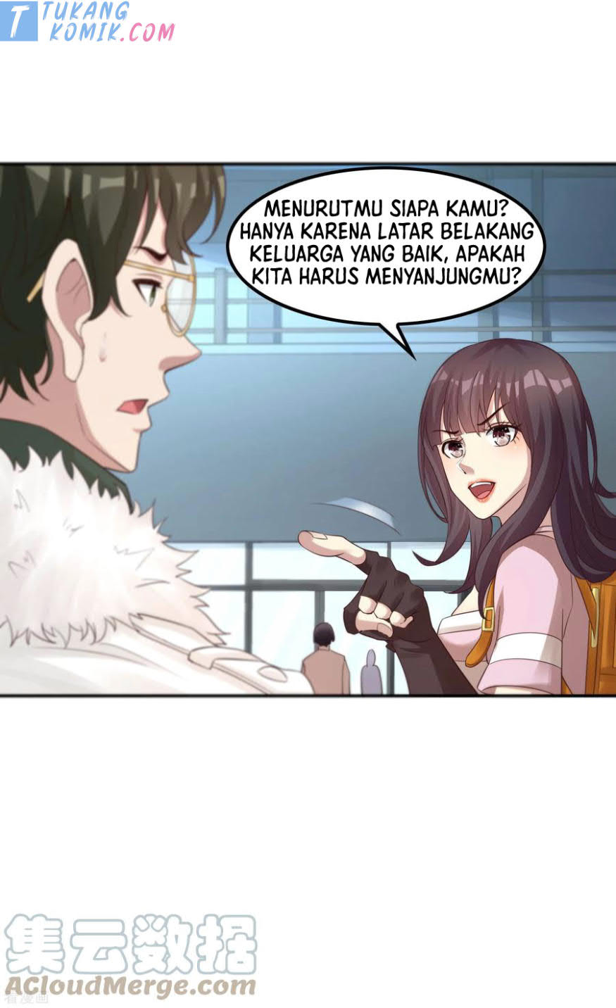 Useless First Son-In-Law Chapter 117 Gambar 44