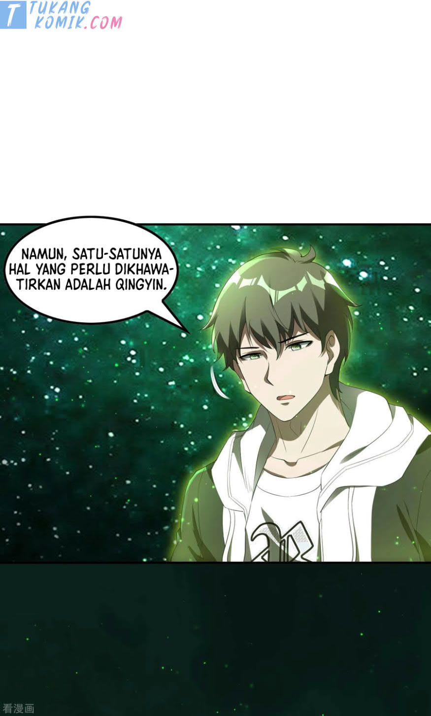 Useless First Son-In-Law Chapter 117 Gambar 7