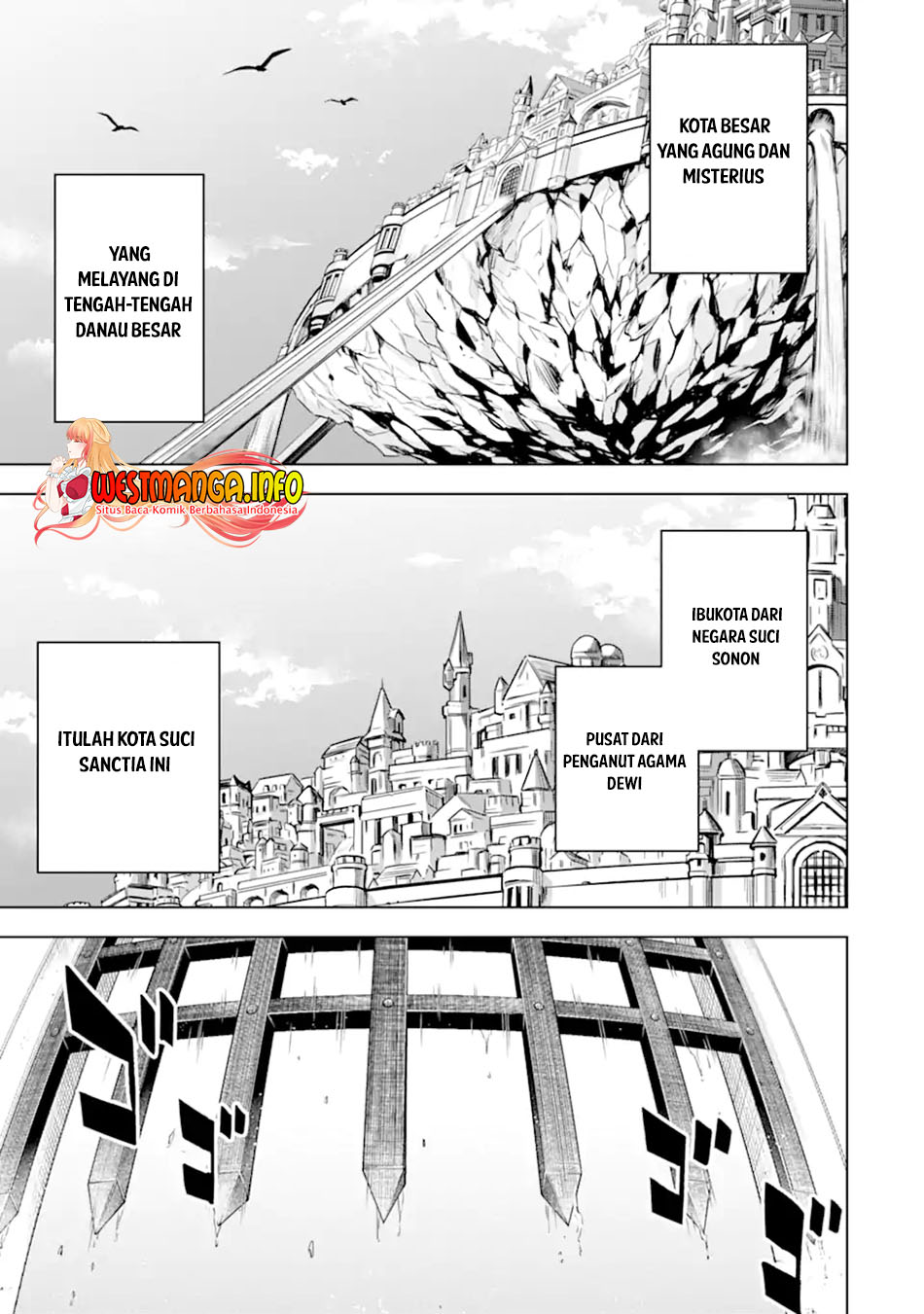 Baca Manga Sobiwaku Zero No Saikyou Kenshi Demo, Noroi No Soubi (kawai) Nara 9999-ko Tsuke-hodai Chapter 28.2 Gambar 2