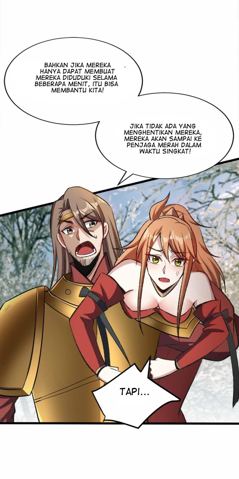 Rise of The Demon King Chapter 141 Gambar 52