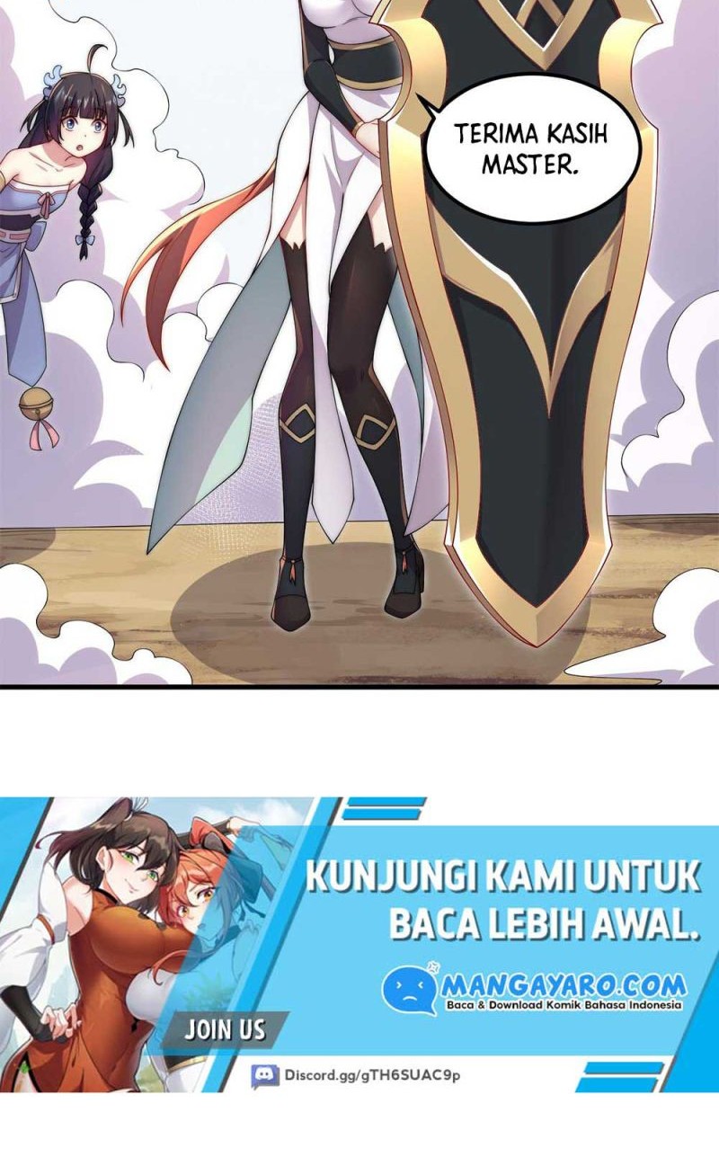 I, The Invincible Villain Master With My Apprentices Chapter 20 Gambar 25