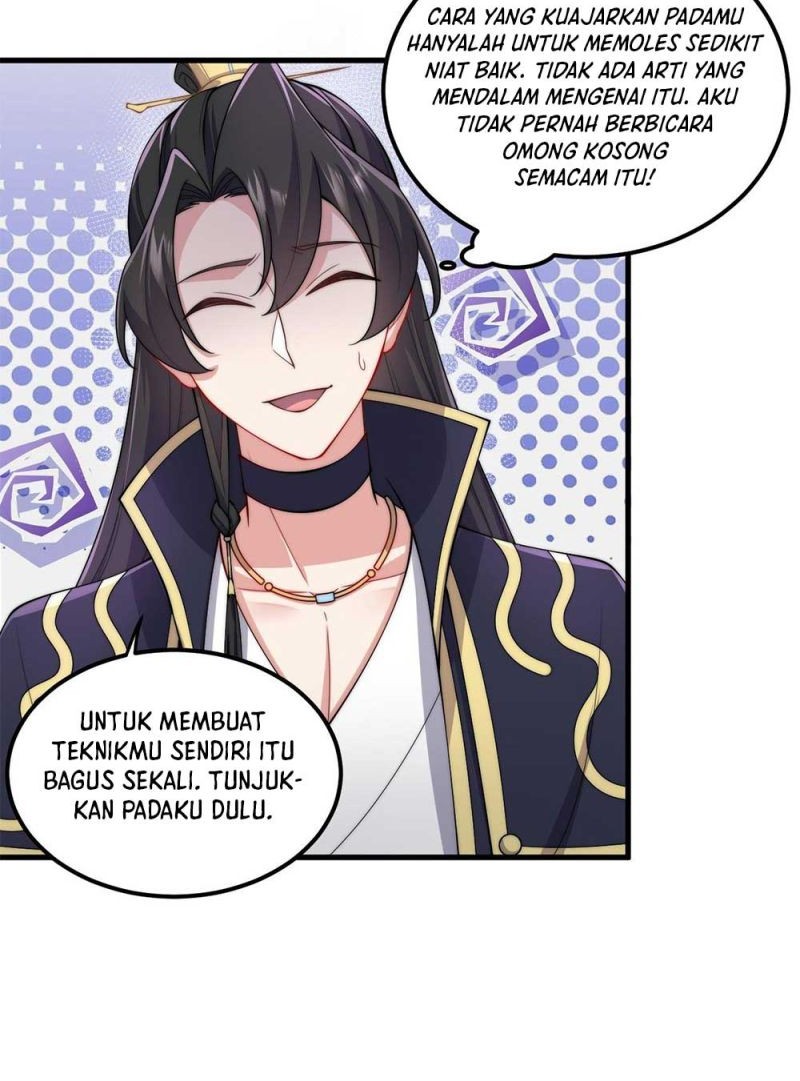 I, The Invincible Villain Master With My Apprentices Chapter 19 Gambar 35