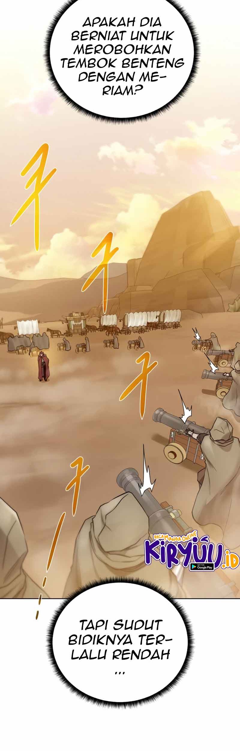 Dungeon and Artifact Chapter 78 Gambar 45