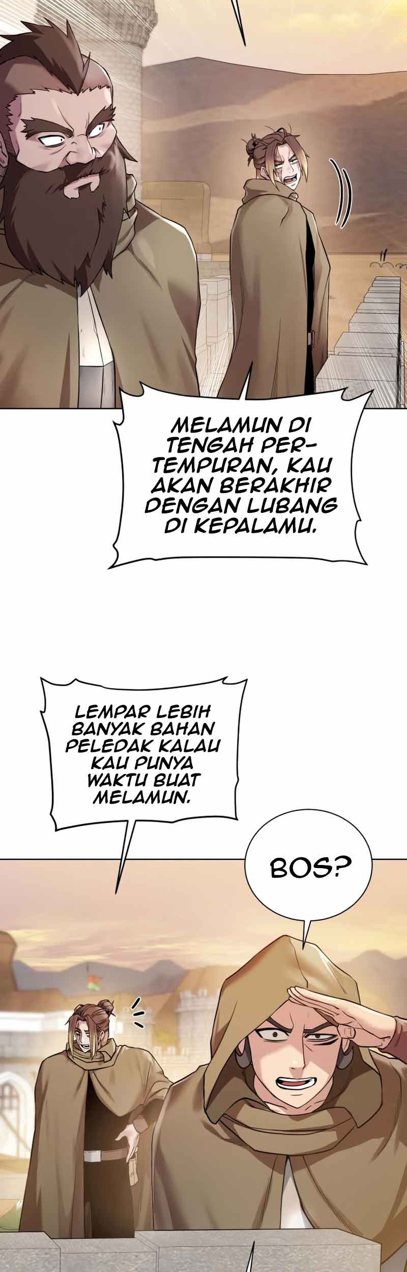 Dungeon and Artifact Chapter 78 Gambar 24