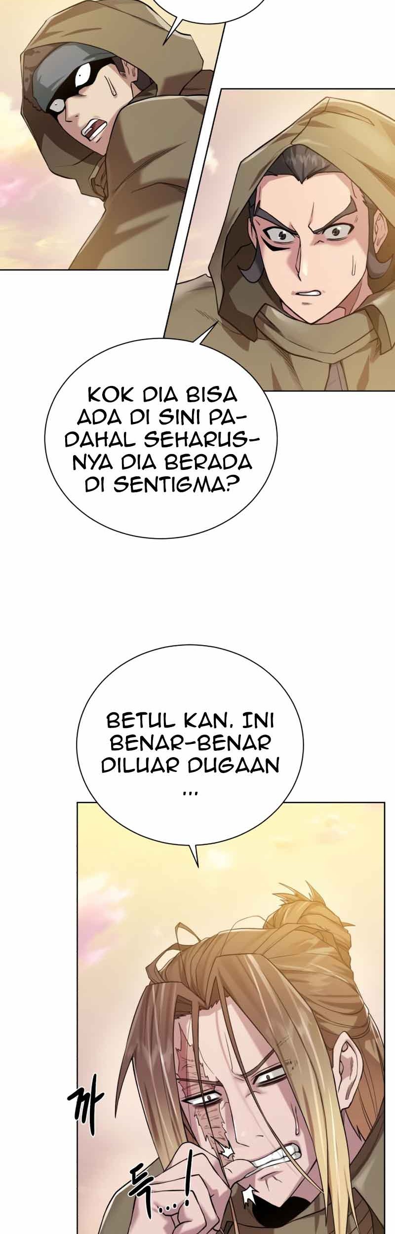 Dungeon and Artifact Chapter 78 Gambar 30