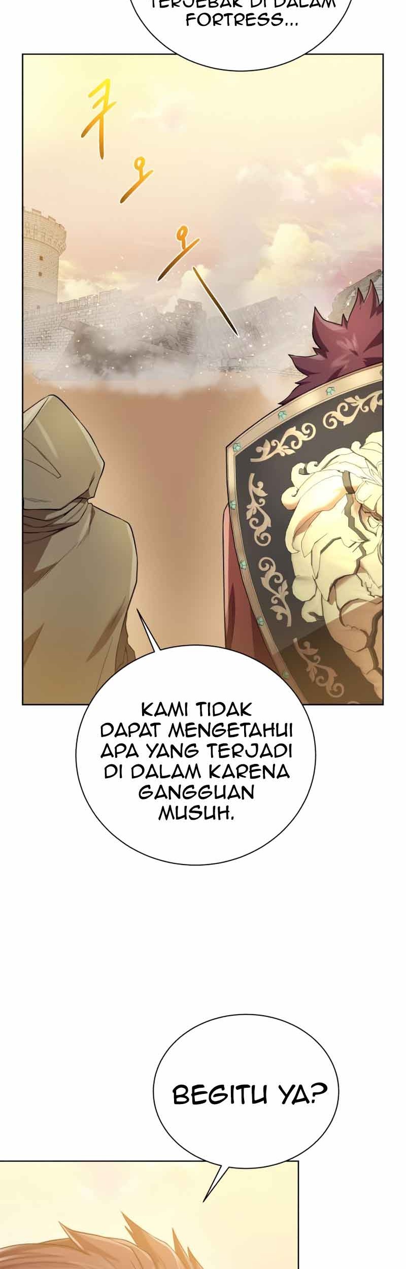 Dungeon and Artifact Chapter 78 Gambar 35