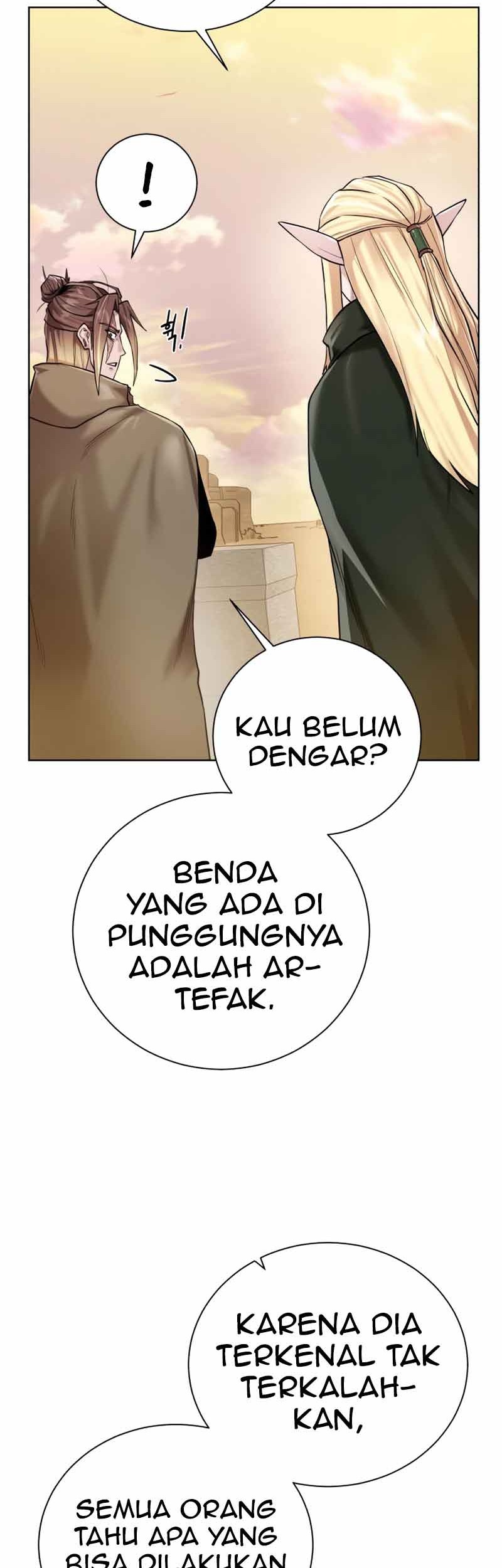 Dungeon and Artifact Chapter 78 Gambar 40