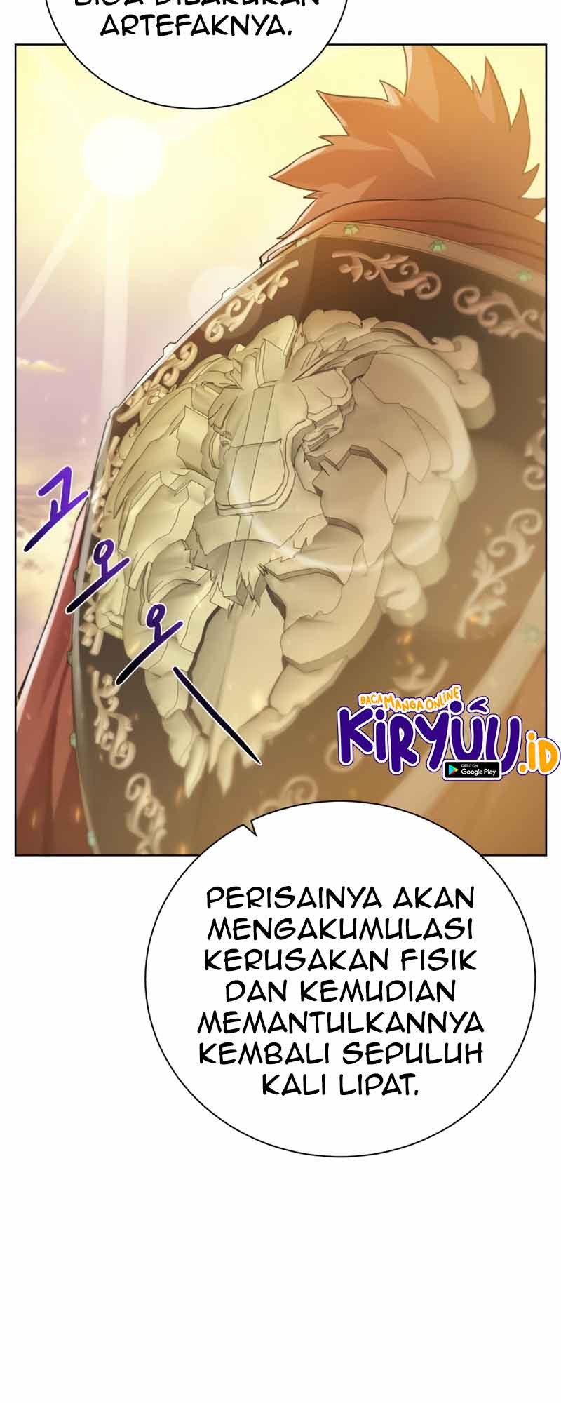 Dungeon and Artifact Chapter 78 Gambar 41