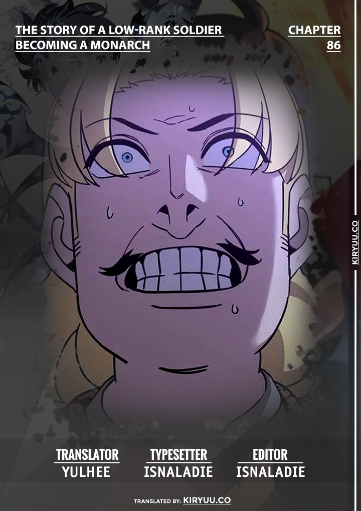 Komik The Story of a Low-Rank Soldier Becoming a Monarch Chapter 86 gambar nomor 1