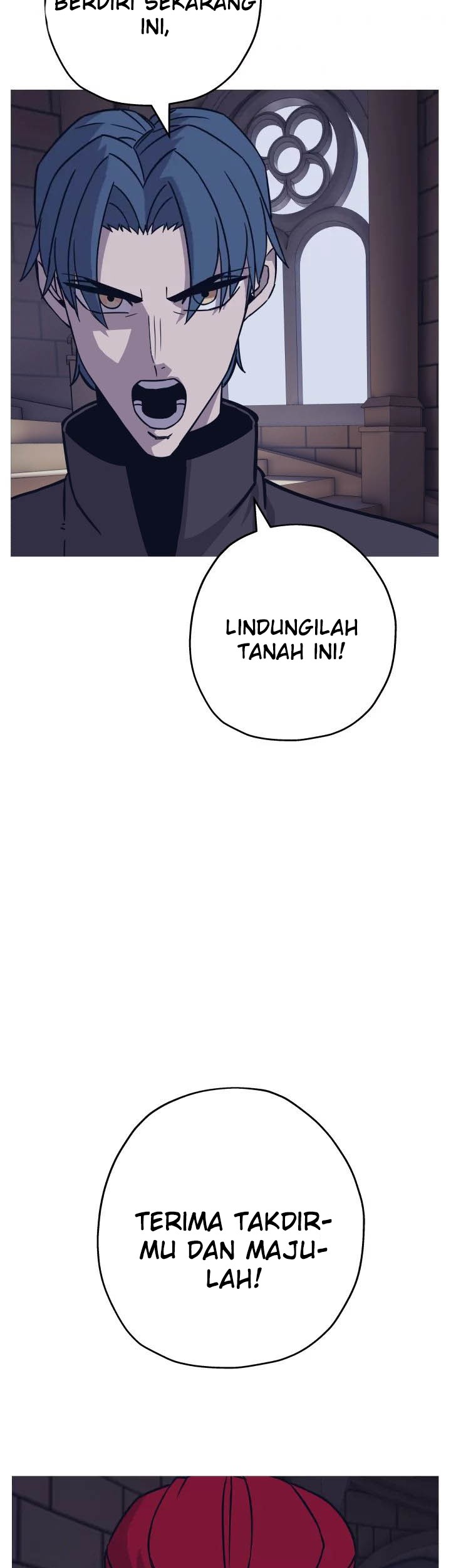 The Story of a Low-Rank Soldier Becoming a Monarch Chapter 86 Gambar 36