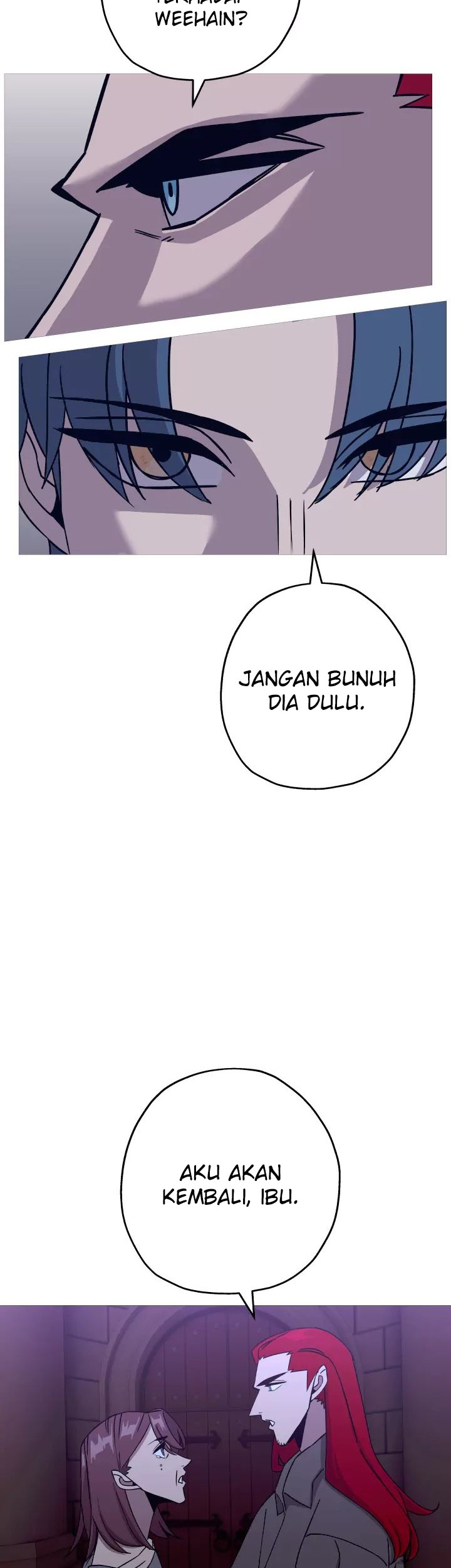 The Story of a Low-Rank Soldier Becoming a Monarch Chapter 86 Gambar 39