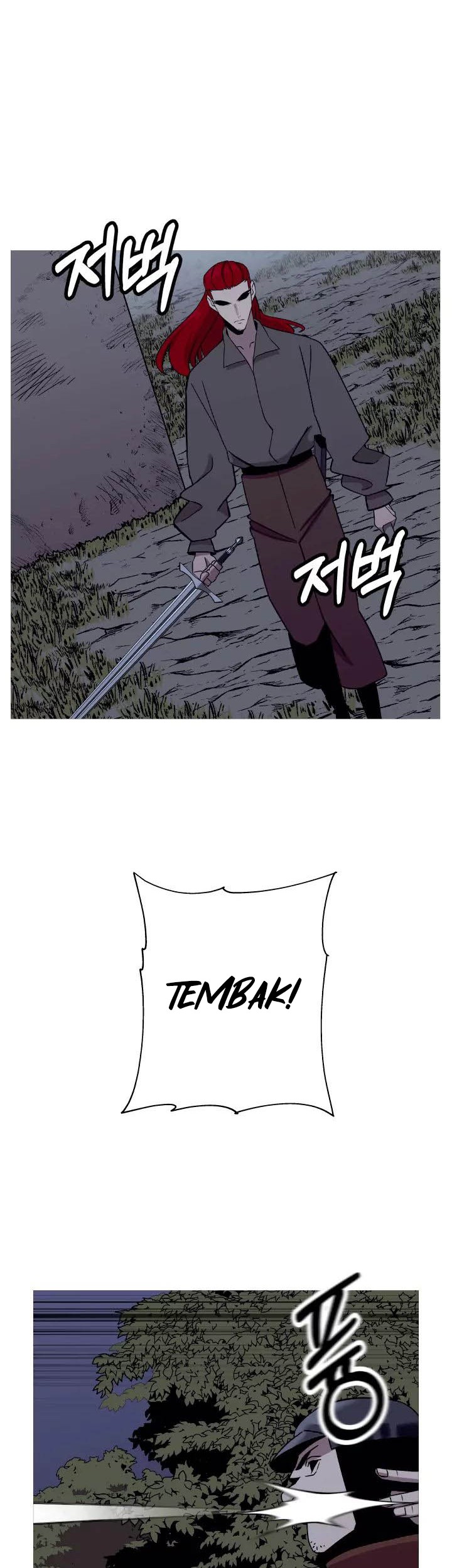 The Story of a Low-Rank Soldier Becoming a Monarch Chapter 86 Gambar 43