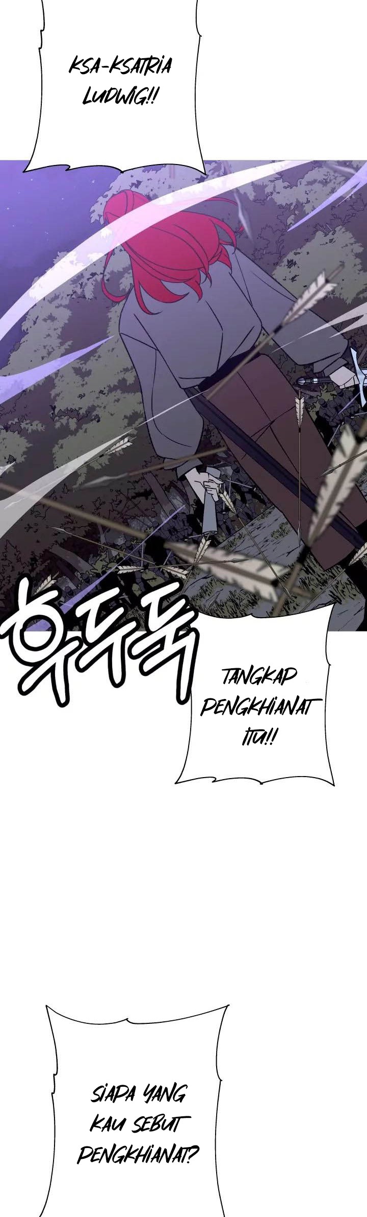 The Story of a Low-Rank Soldier Becoming a Monarch Chapter 86 Gambar 45