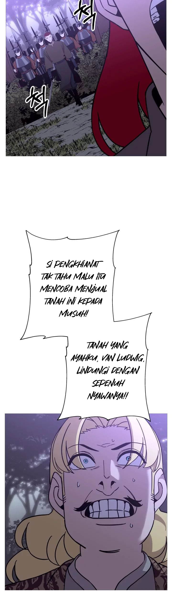 The Story of a Low-Rank Soldier Becoming a Monarch Chapter 86 Gambar 49