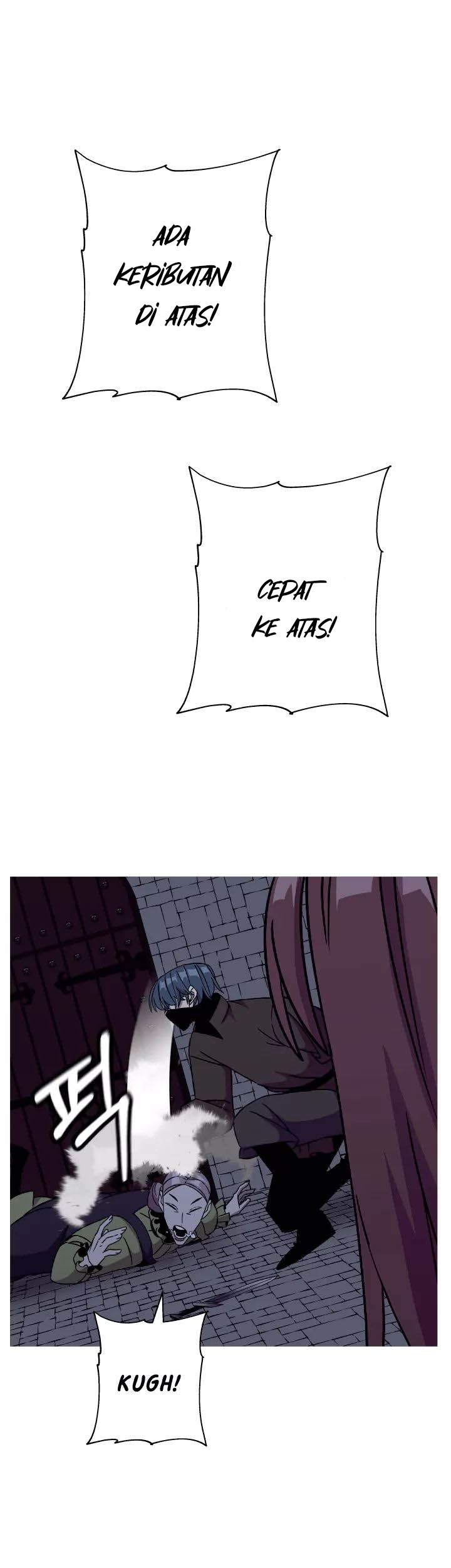 Manhwa The Story of a Low-Rank Soldier Becoming a Monarch Chapter 86 gambar nomor 2