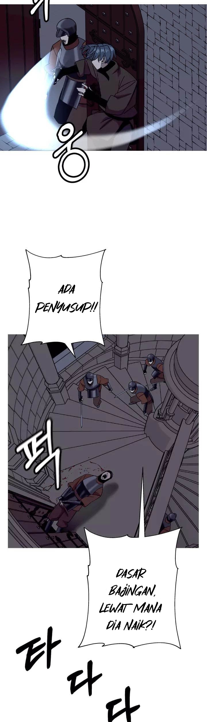 The Story of a Low-Rank Soldier Becoming a Monarch Chapter 86 Gambar 4