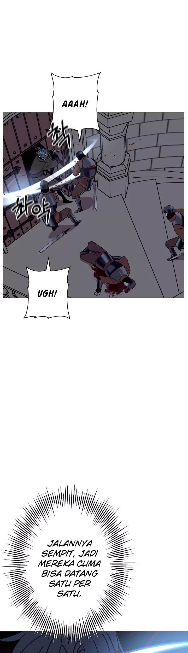 The Story of a Low-Rank Soldier Becoming a Monarch Chapter 86 Gambar 6