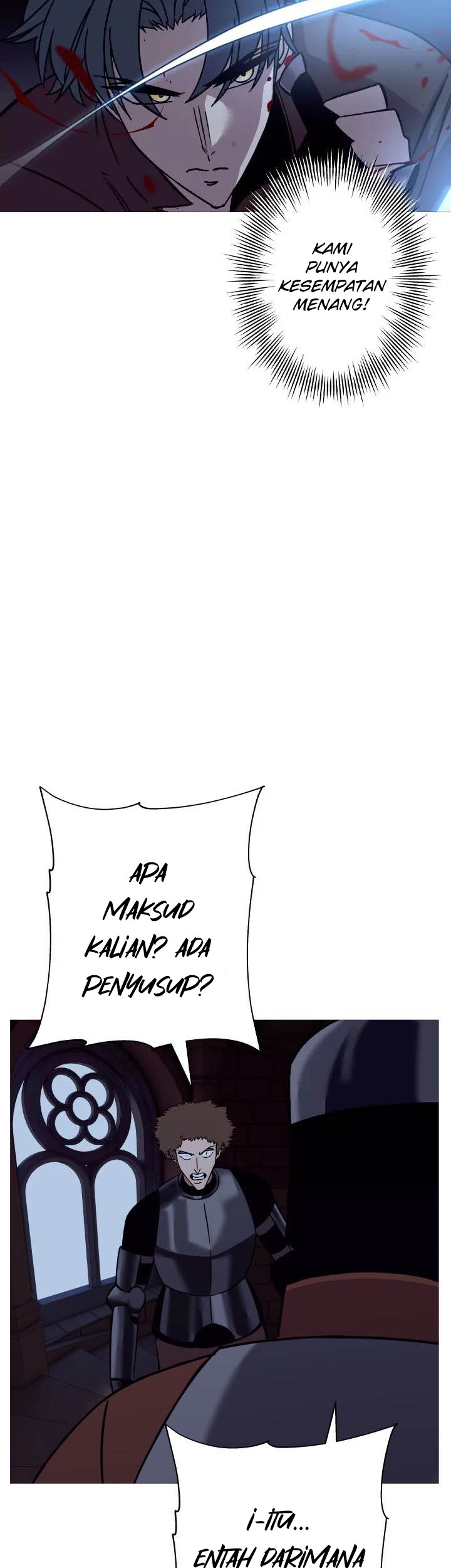 The Story of a Low-Rank Soldier Becoming a Monarch Chapter 86 Gambar 7