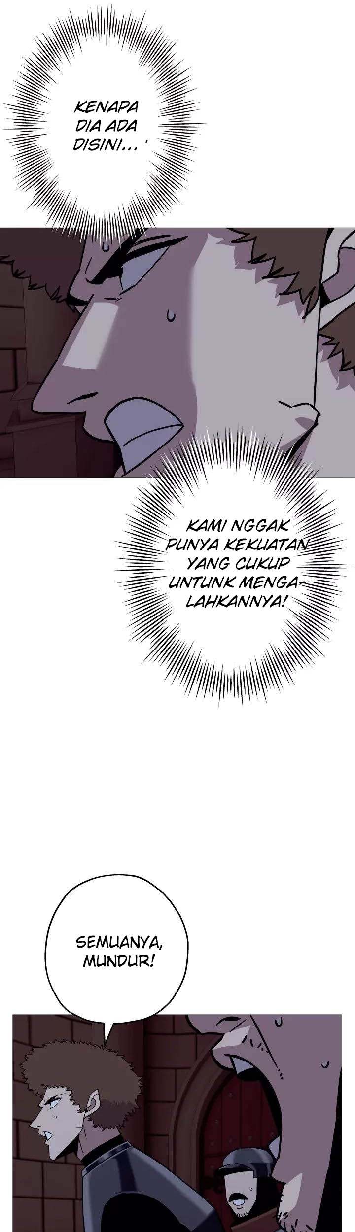 The Story of a Low-Rank Soldier Becoming a Monarch Chapter 86 Gambar 12