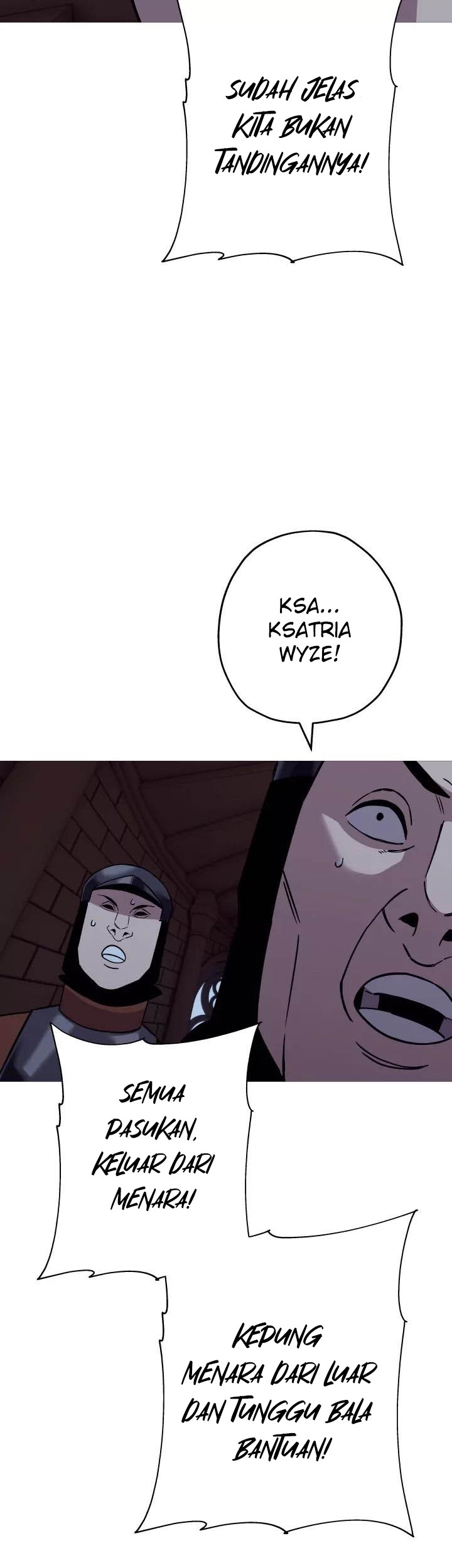 The Story of a Low-Rank Soldier Becoming a Monarch Chapter 86 Gambar 14