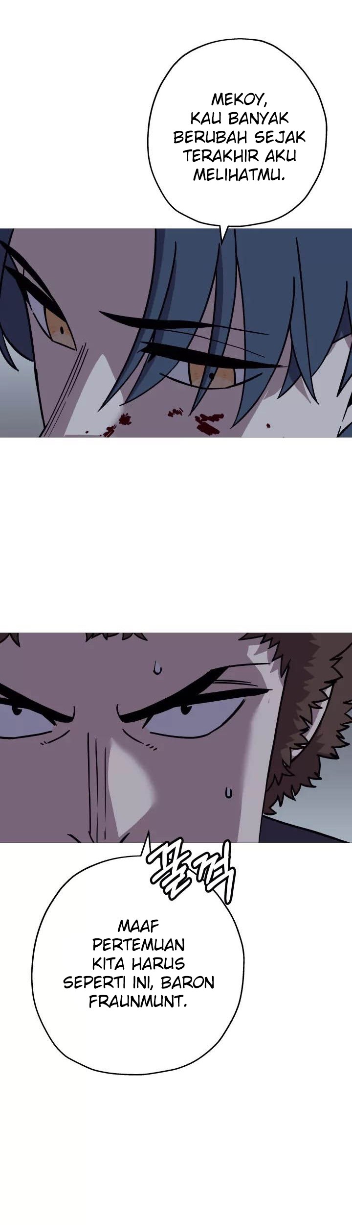 The Story of a Low-Rank Soldier Becoming a Monarch Chapter 86 Gambar 15