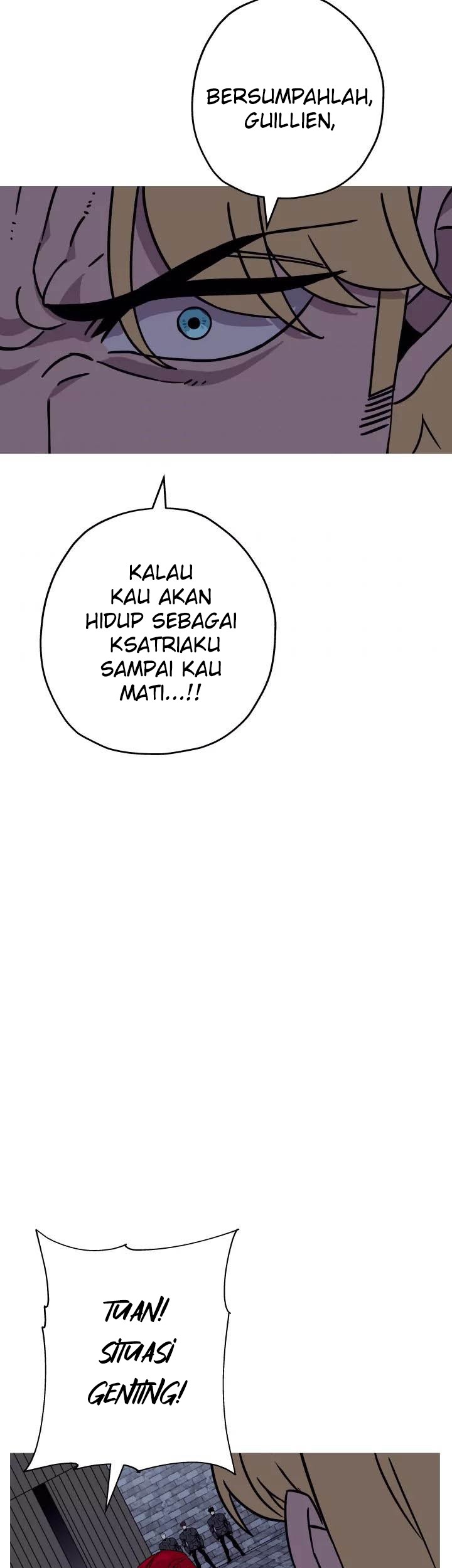 The Story of a Low-Rank Soldier Becoming a Monarch Chapter 86 Gambar 18