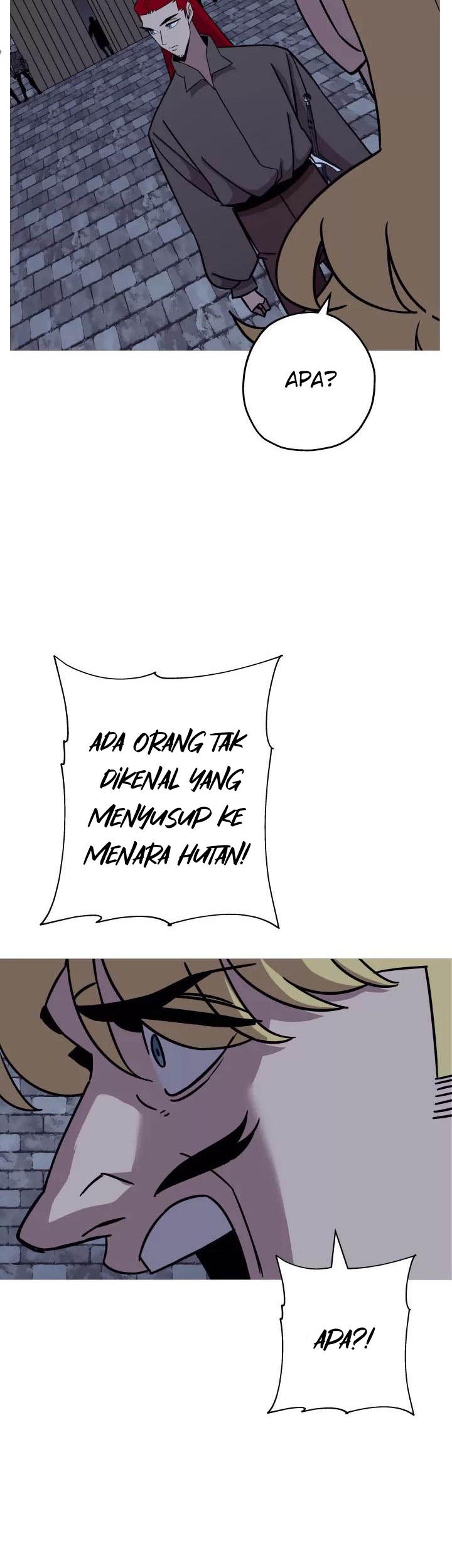 The Story of a Low-Rank Soldier Becoming a Monarch Chapter 86 Gambar 19