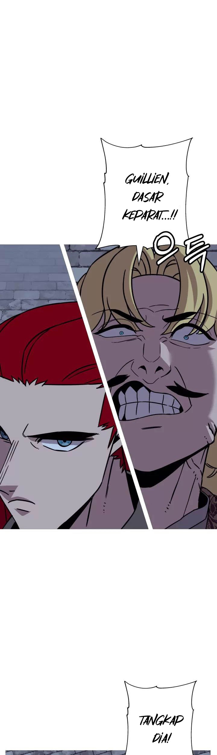 The Story of a Low-Rank Soldier Becoming a Monarch Chapter 86 Gambar 20