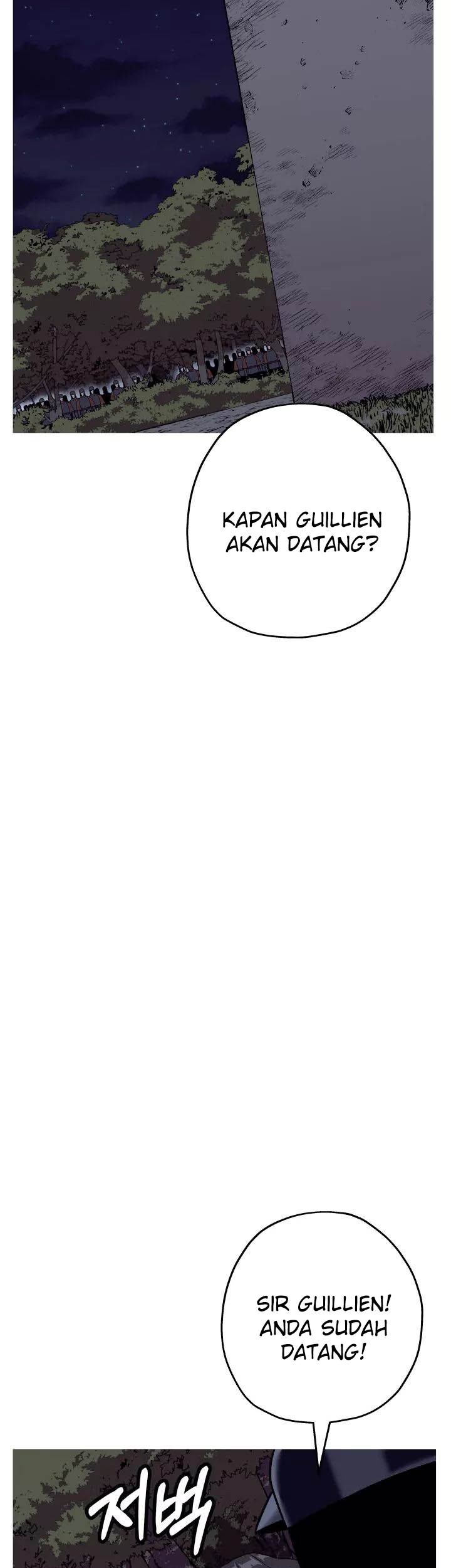 The Story of a Low-Rank Soldier Becoming a Monarch Chapter 86 Gambar 26