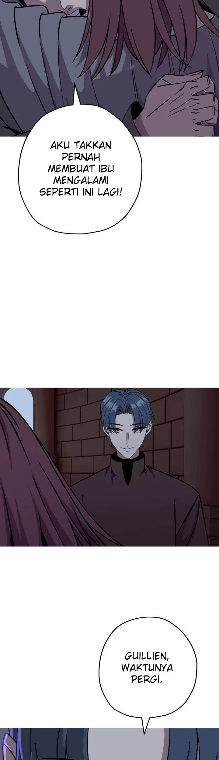 The Story of a Low-Rank Soldier Becoming a Monarch Chapter 86 Gambar 32