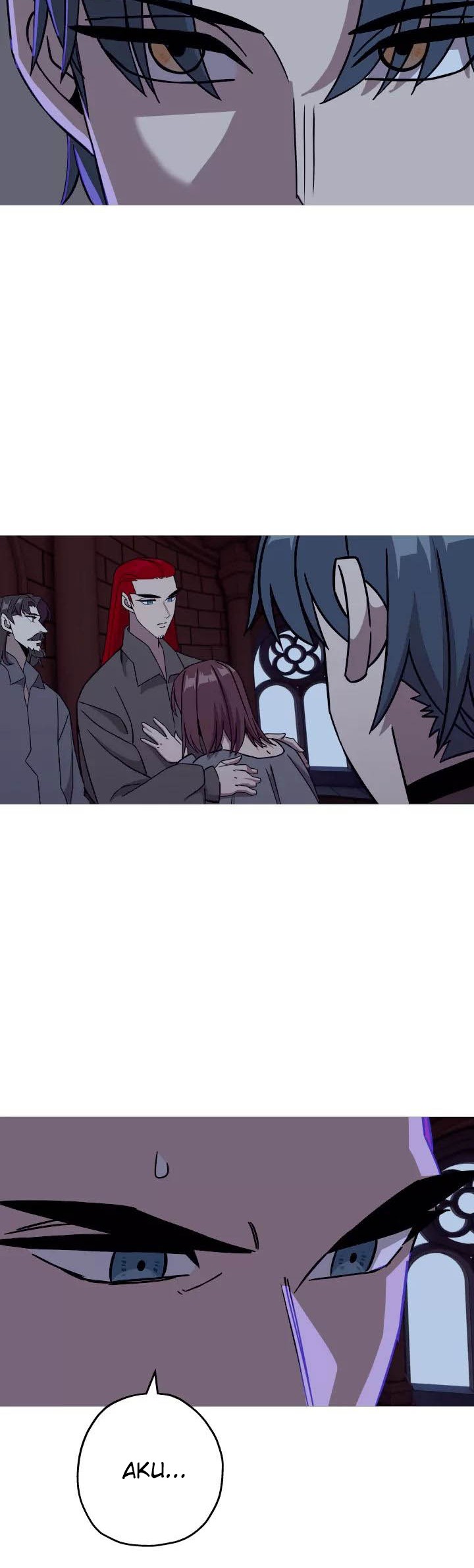 The Story of a Low-Rank Soldier Becoming a Monarch Chapter 86 Gambar 33