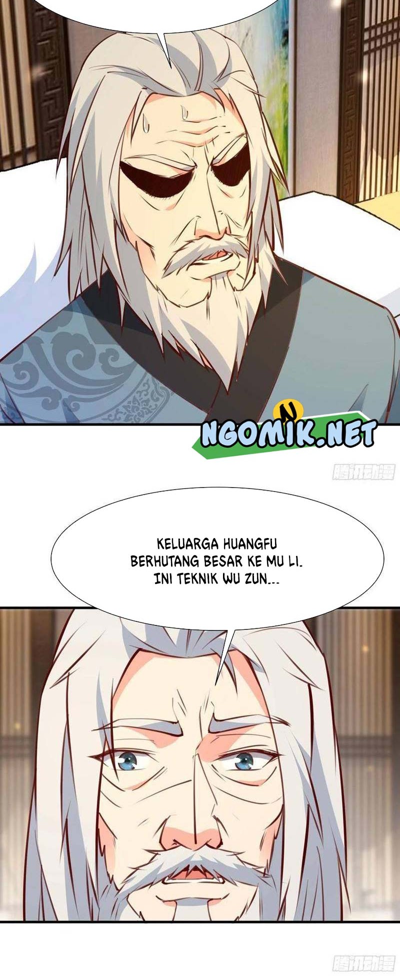Rebirth City Deity Chapter 177 Gambar 19