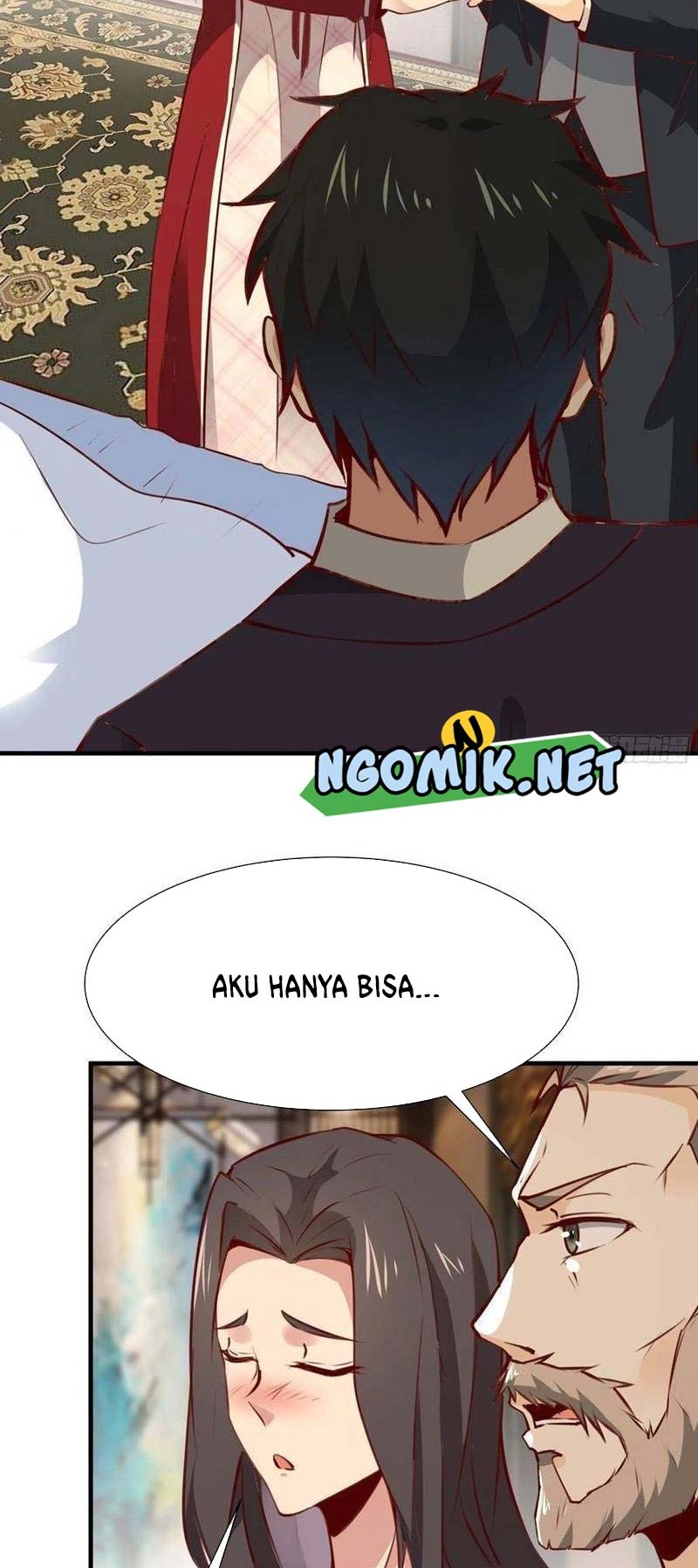 Rebirth City Deity Chapter 177 Gambar 21