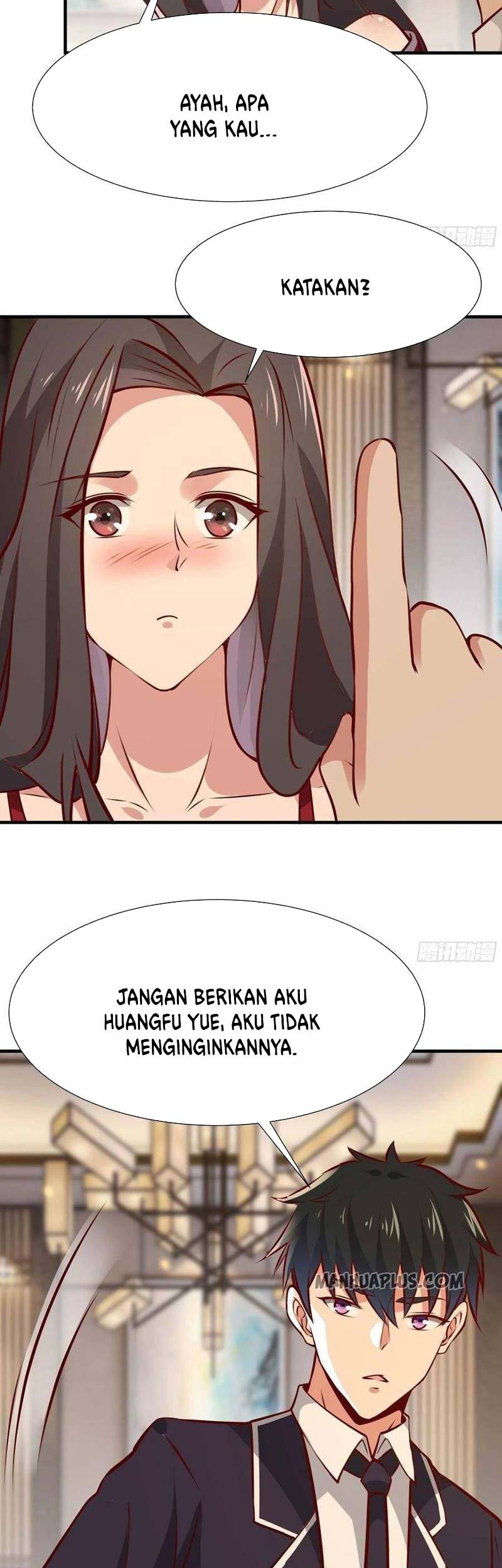 Rebirth City Deity Chapter 177 Gambar 22
