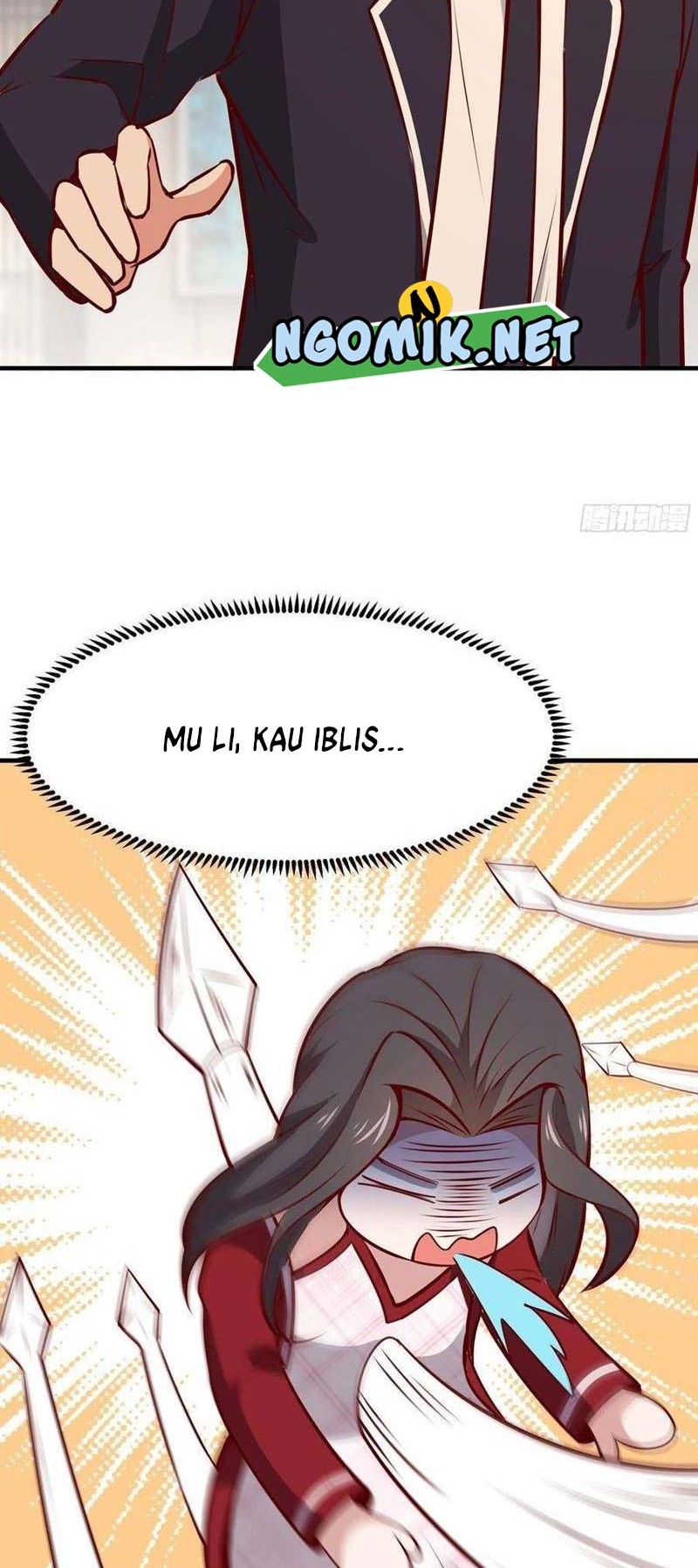 Rebirth City Deity Chapter 177 Gambar 23