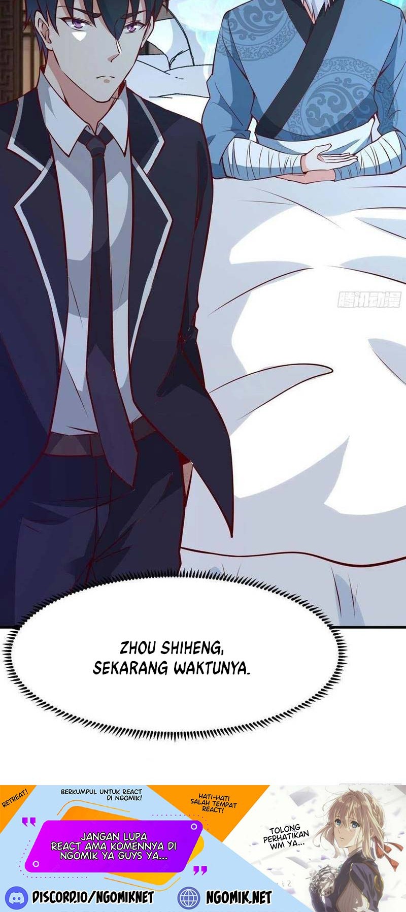 Rebirth City Deity Chapter 177 Gambar 25