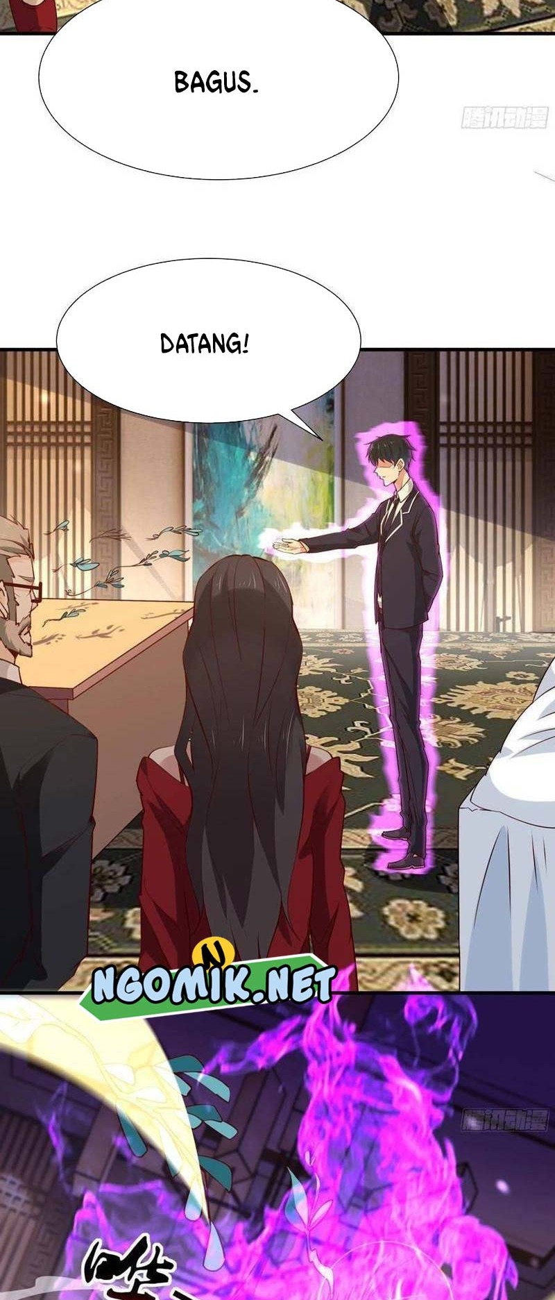 Rebirth City Deity Chapter 177 Gambar 3