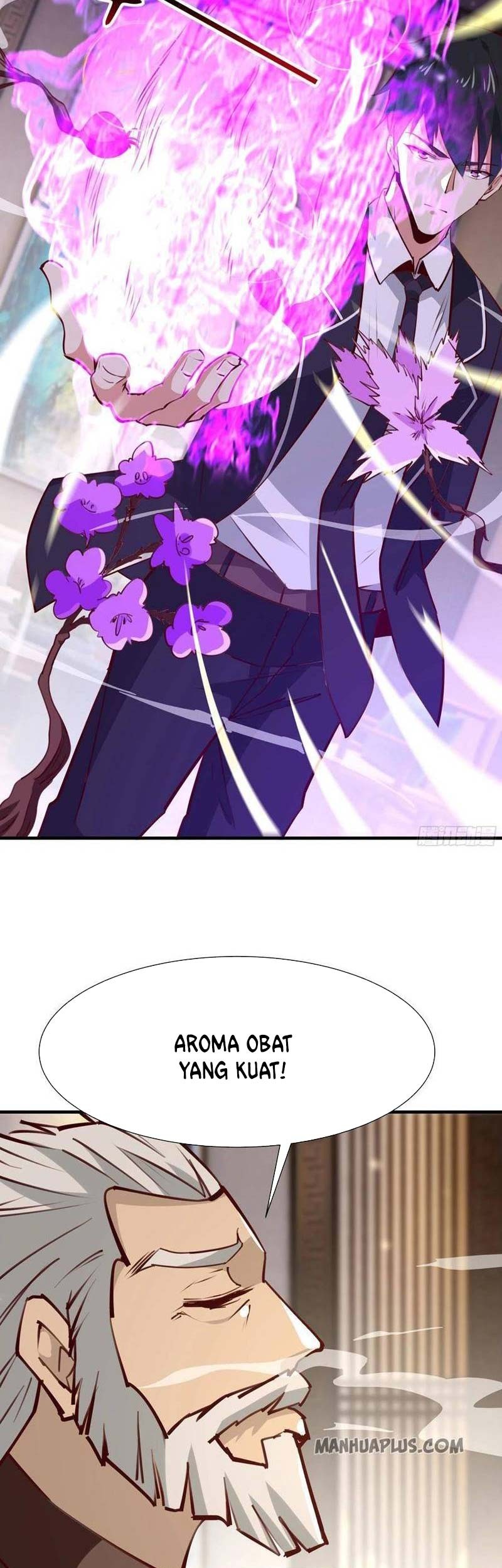 Rebirth City Deity Chapter 177 Gambar 4