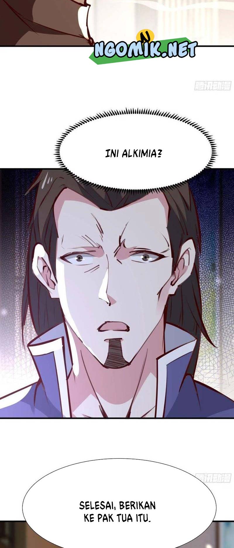 Rebirth City Deity Chapter 177 Gambar 5