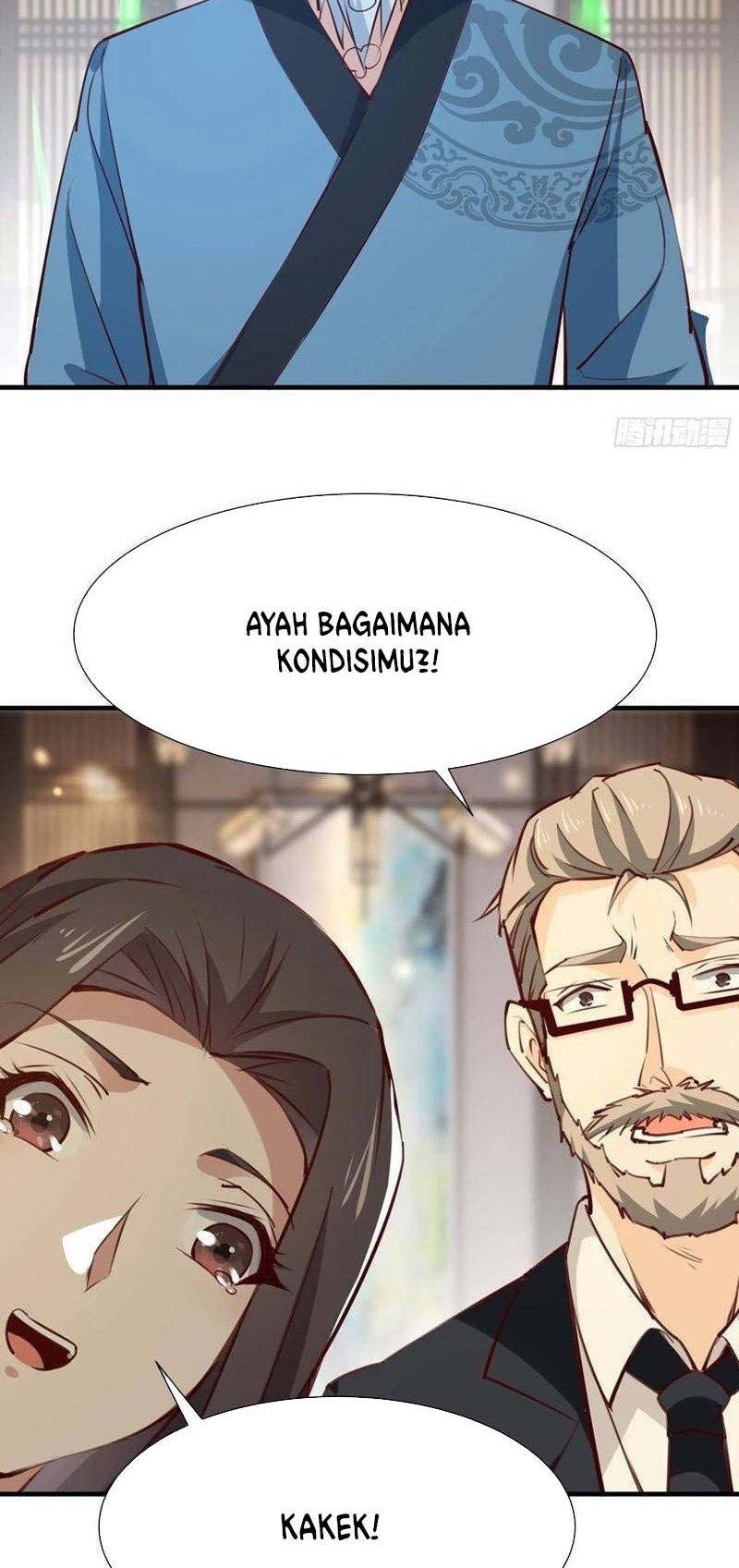 Rebirth City Deity Chapter 177 Gambar 9