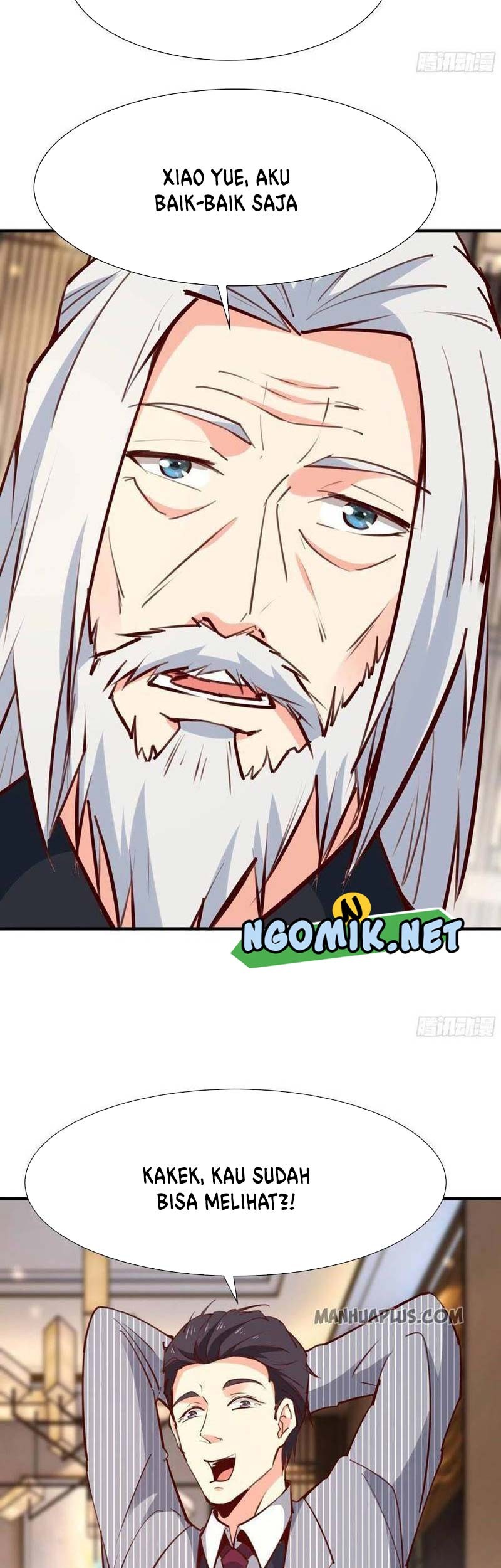 Rebirth City Deity Chapter 177 Gambar 10
