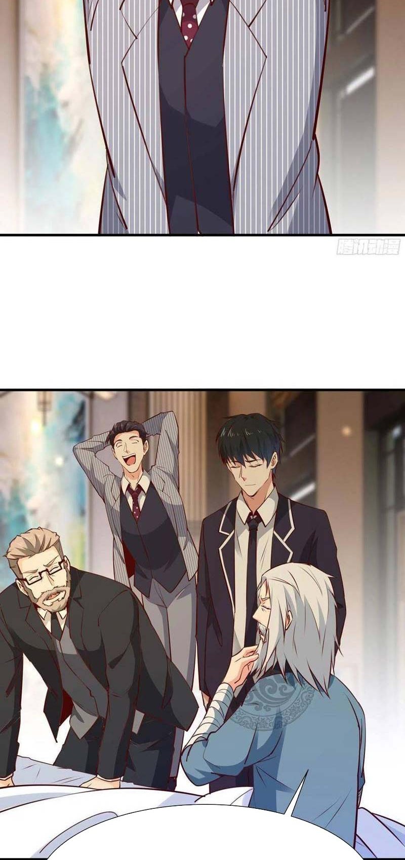 Rebirth City Deity Chapter 177 Gambar 11