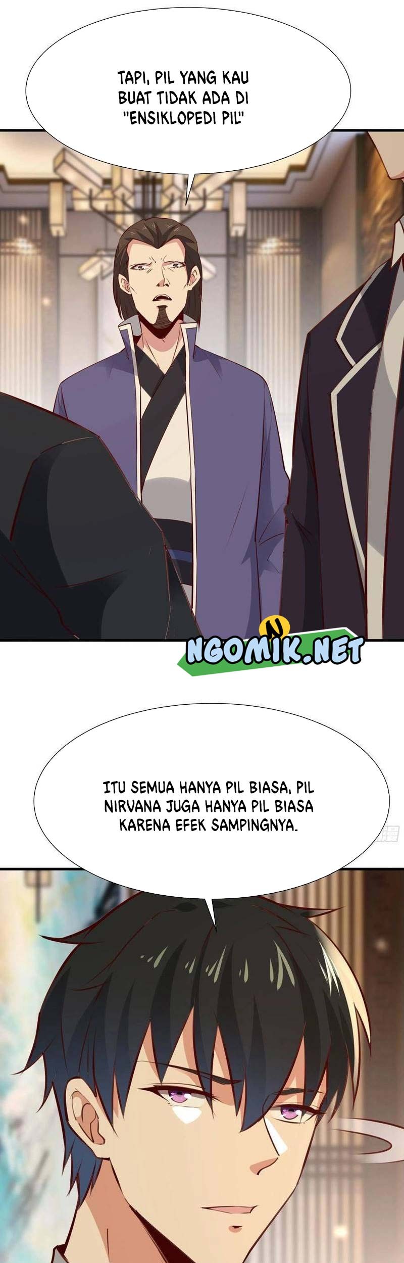 Rebirth City Deity Chapter 177 Gambar 14