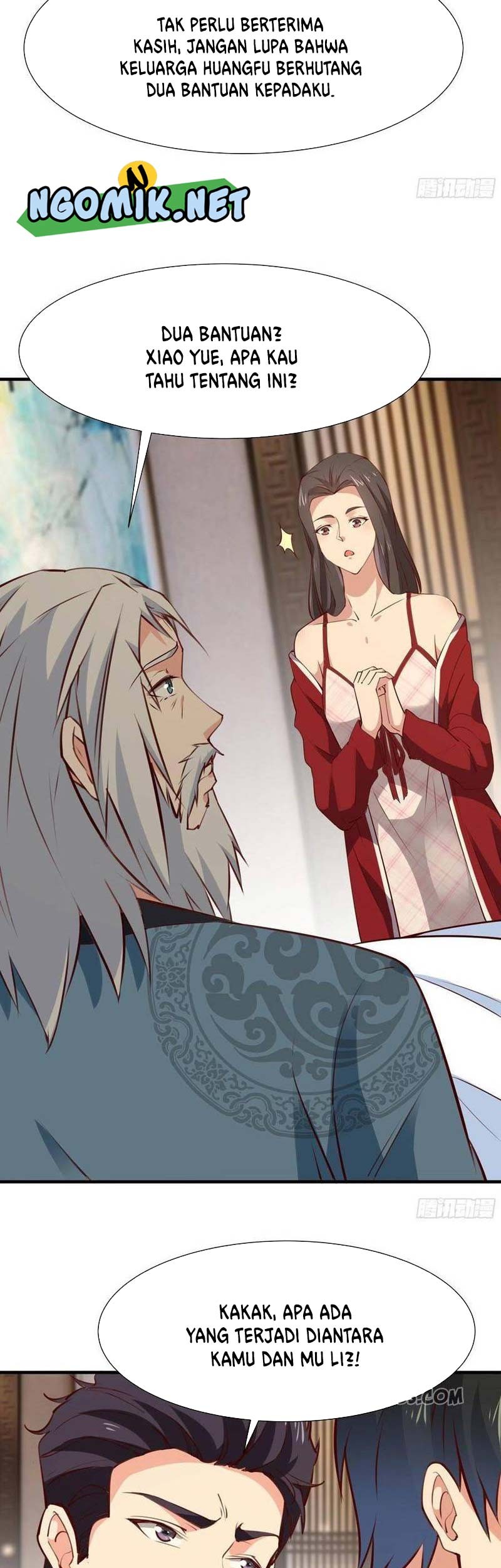 Rebirth City Deity Chapter 177 Gambar 16
