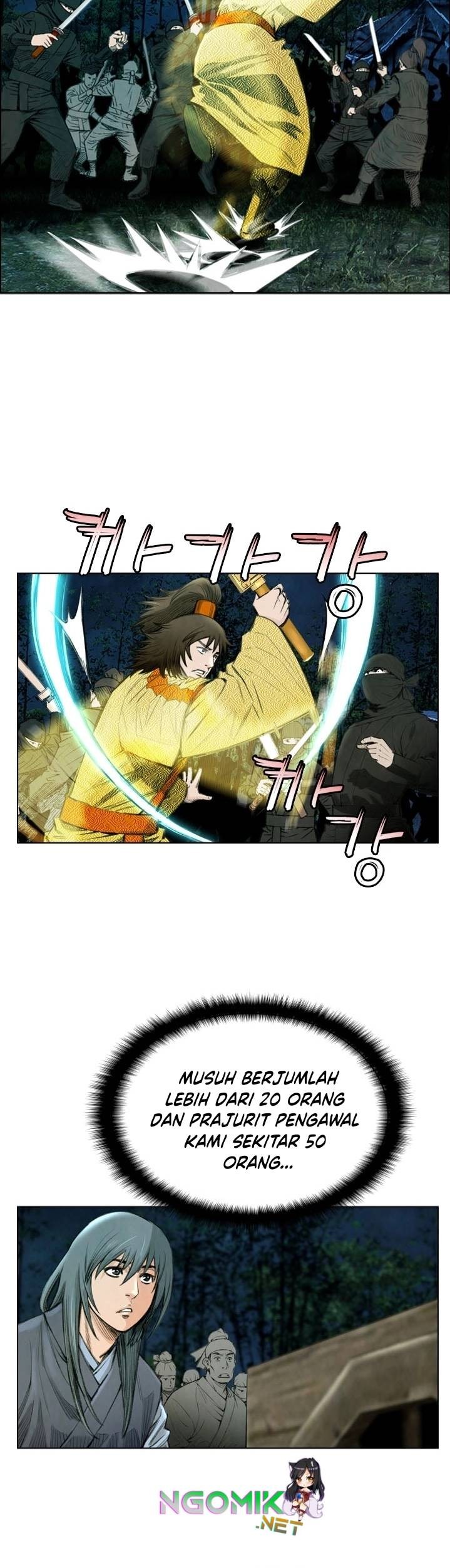 Worlds Best Assassin Chapter 25 Gambar 22