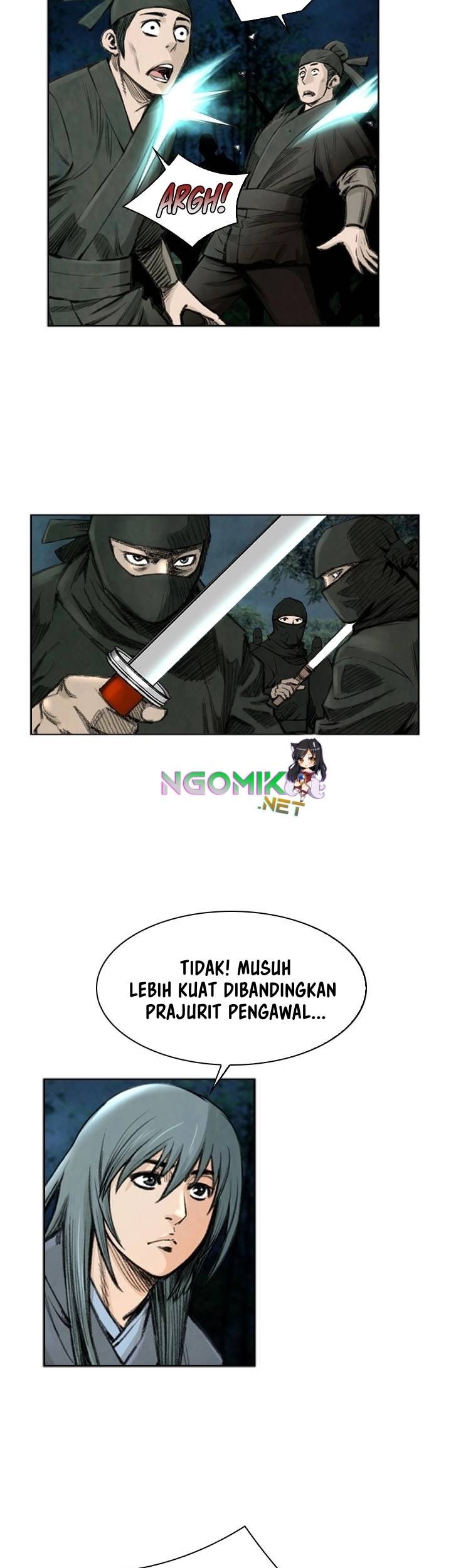Worlds Best Assassin Chapter 25 Gambar 24