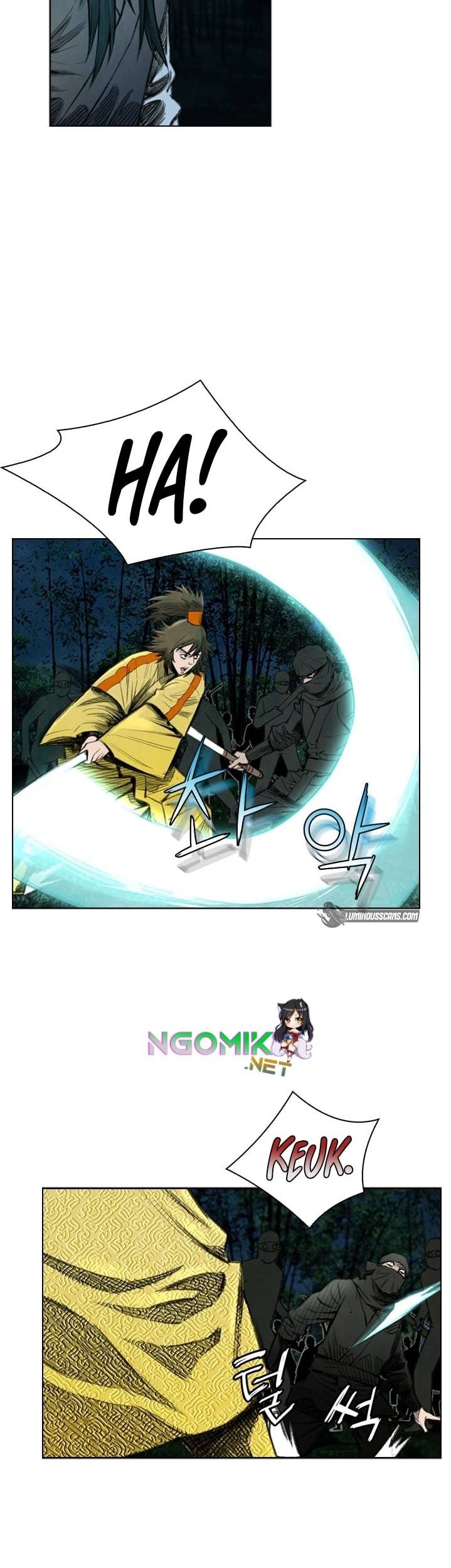 Worlds Best Assassin Chapter 25 Gambar 30