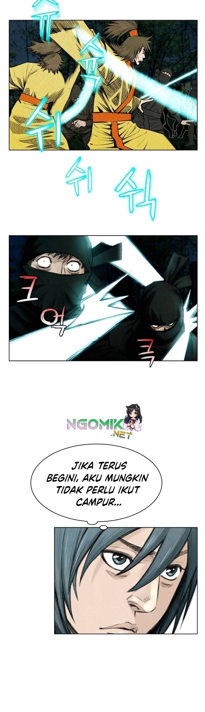 Worlds Best Assassin Chapter 25 Gambar 32